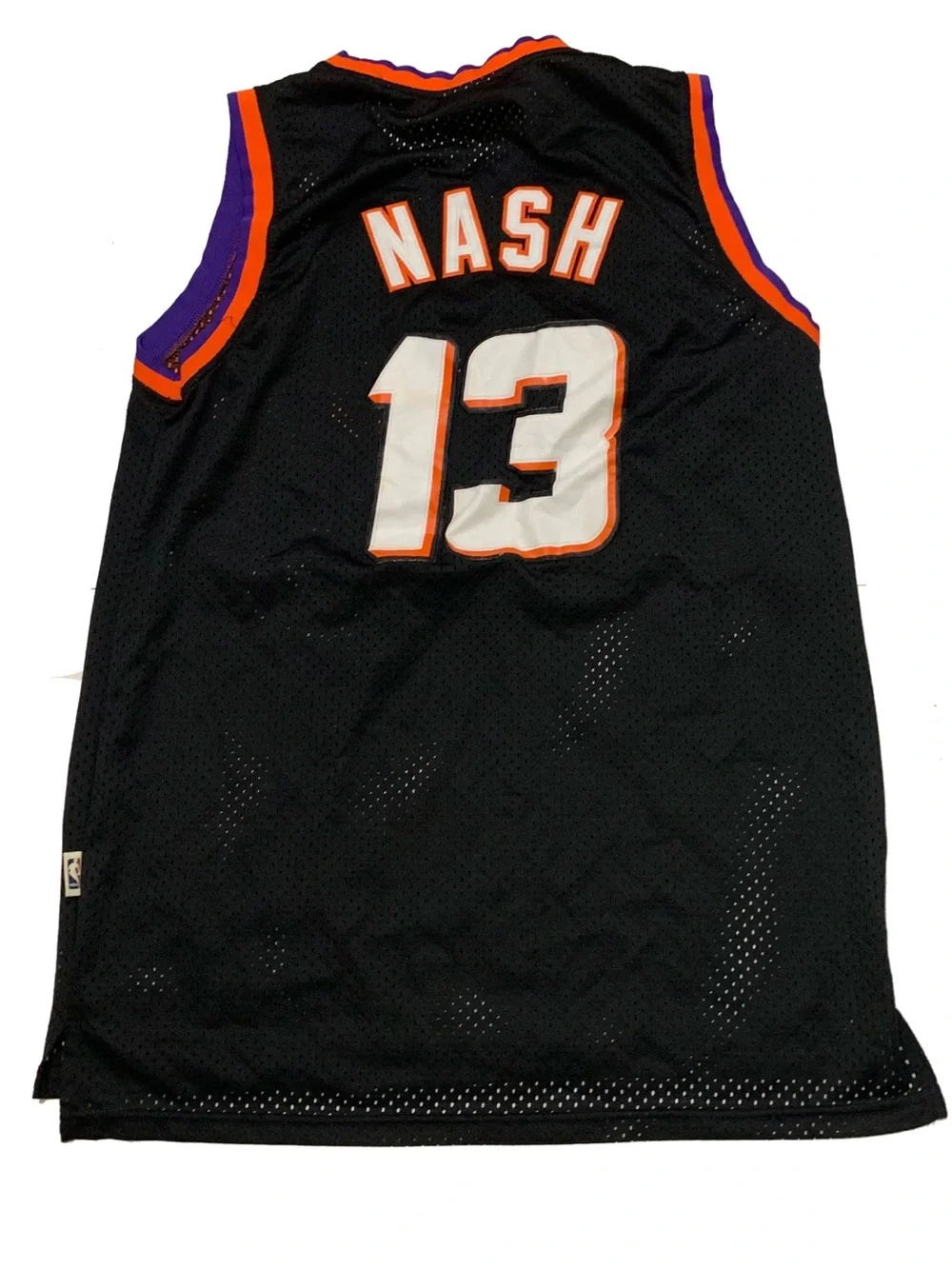 L / adidas Nash jersey